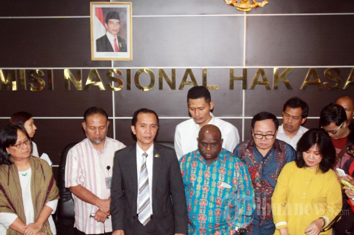 Bareskrim Polri di Laporkan Ke Komnas HAM