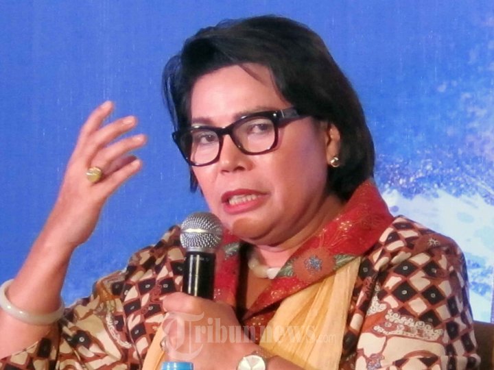 Basaria Pandjaitan Pembicara Talkshow Paskah KG 2016