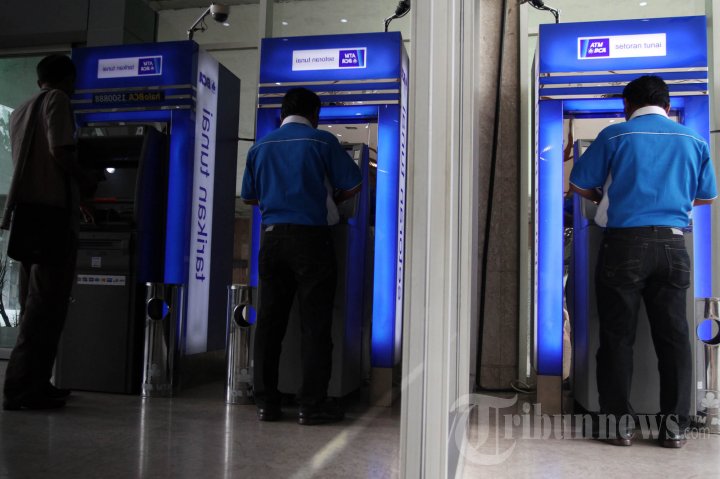 Batas Maksimal Penarikan Uang Tunai
