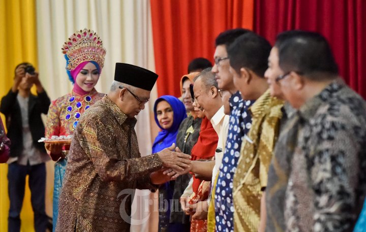 Batu Giok Aceh Cedera Mata Peserta PIN dan TTG Nasional