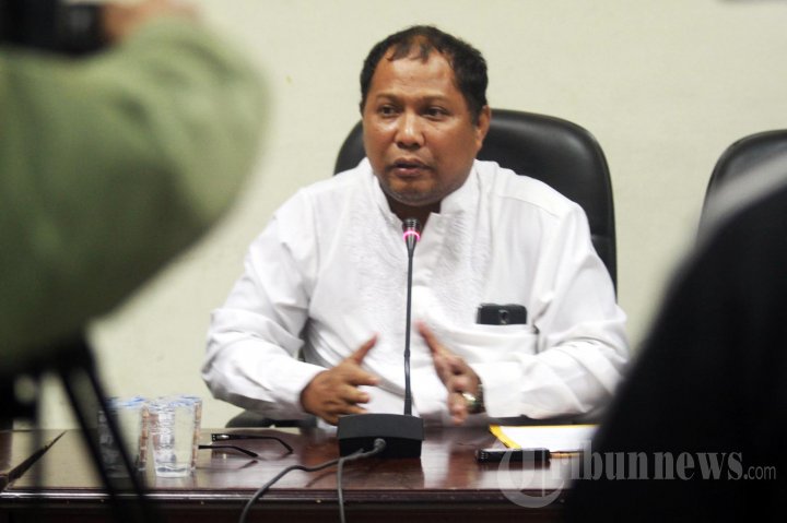 Bawaslu Jumpa Pers Persiapan Pilkada Serentak