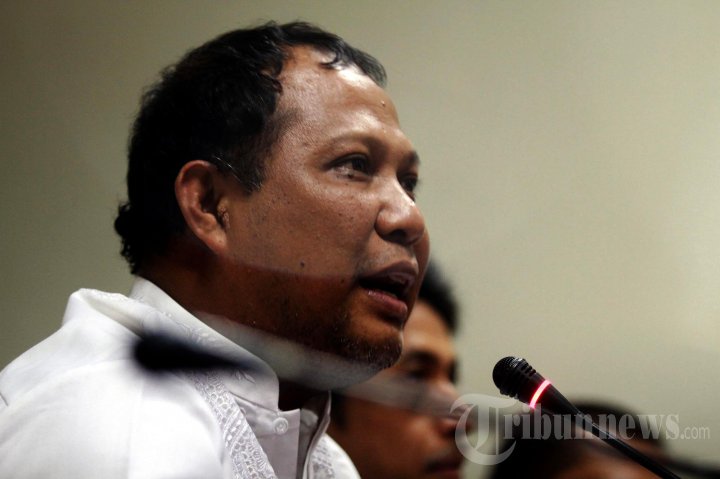 Bawaslu Jumpa Pers Persiapan Pilkada Serentak