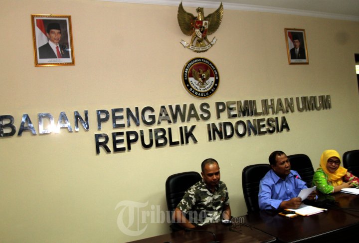 Bawaslu Umumkan Terjadi Pelanggaran Pilkada Serentak