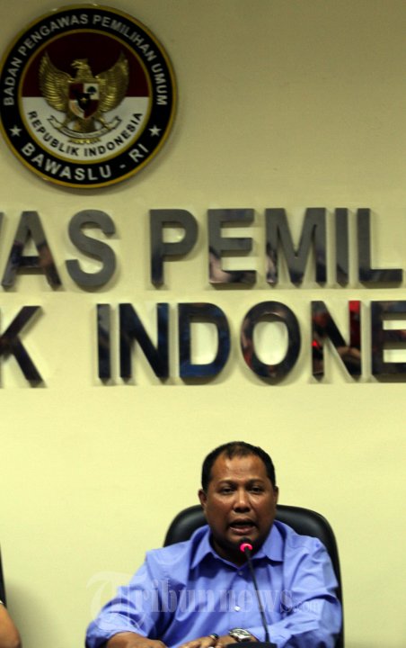 Bawaslu Umumkan Terjadi Pelanggaran Pilkada Serentak