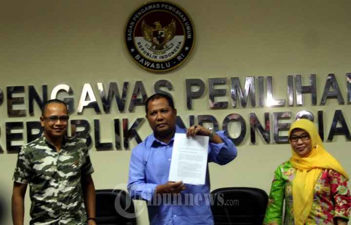 Bawaslu Umumkan Terjadi Pelanggaran Pilkada Serentak