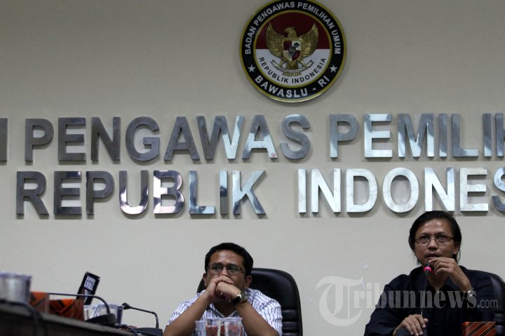 Bawaslu Ungkap Peta Kerawanan TPS