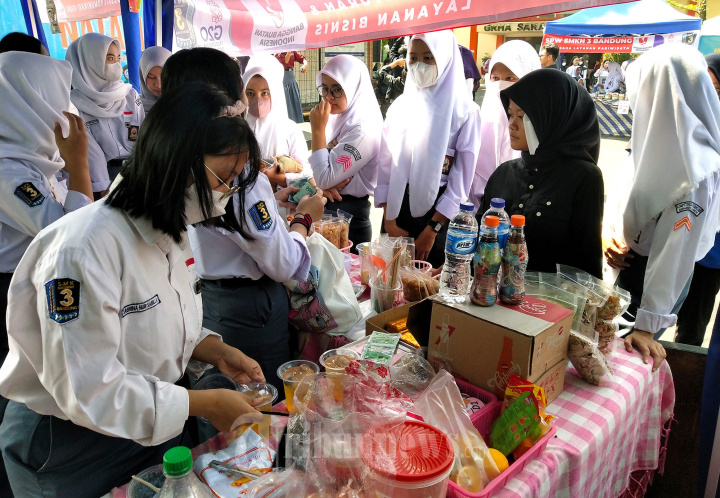 Bazar SPW SMKN 3 Bandung