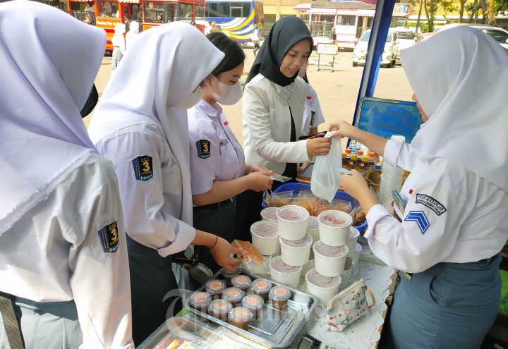 Bazar SPW SMKN 3 Bandung