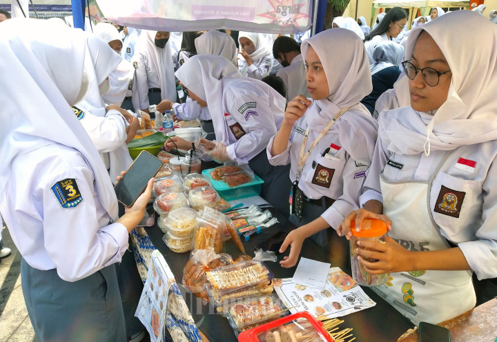 Bazar SPW SMKN 3 Bandung
