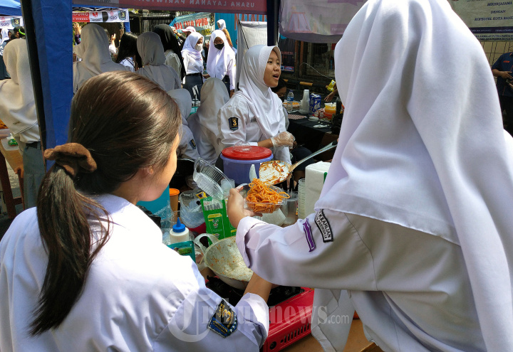 Bazar SPW SMKN 3 Bandung