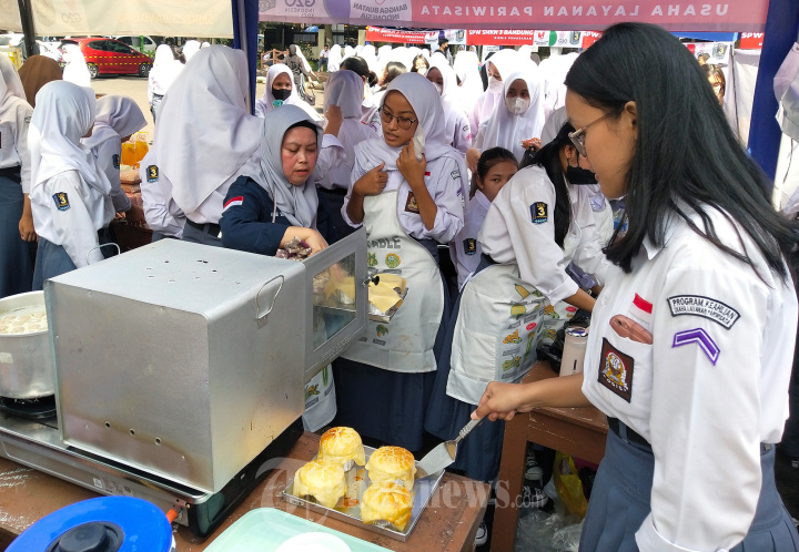 Bazar SPW SMKN 3 Bandung