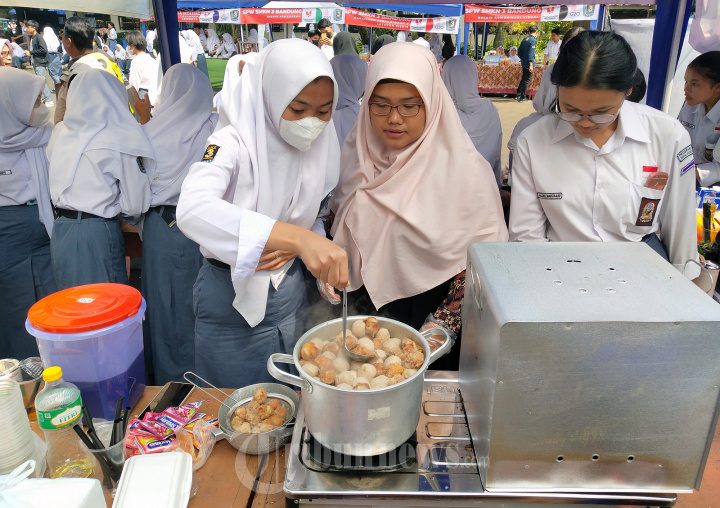 Bazar SPW SMKN 3 Bandung
