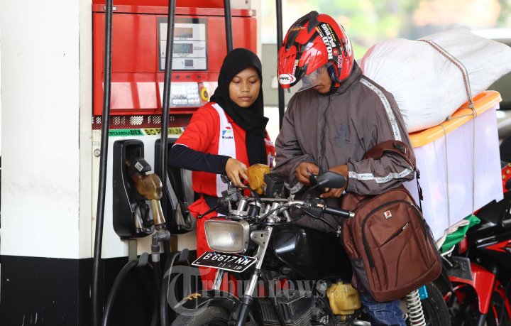 BBM Bersubsidi Jenis Premium Akan Naik