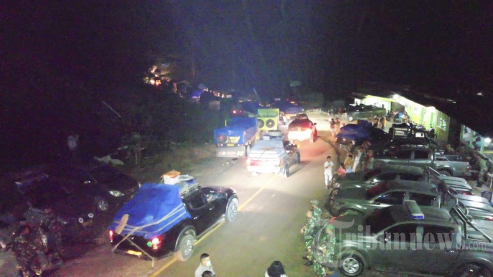 BBPJN Bersama TNI Kembali Buka Jalan Trans Papua
