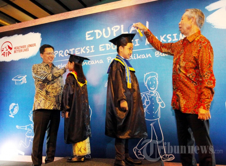 BCA dan AIA Berkolaborasi Luncurkan EduPlan