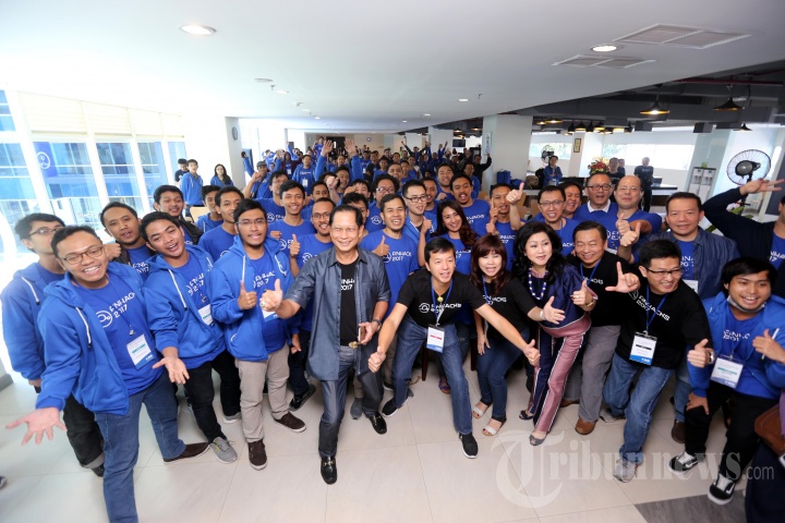 BCA Gelar Kompetisi Aplikasi Finhacks #Codescape 2017