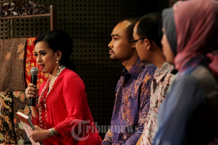 Bedah Buku Batik Kudus The Heritage Karya Miranti Serad Ginanjar