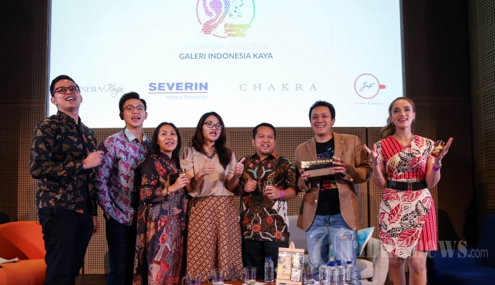 Bedah Penguatan Sektor UMKM dalam Diskusi #DengarYangMuda