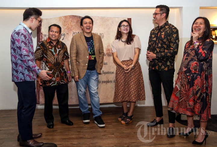 Bedah Penguatan Sektor UMKM dalam Diskusi #DengarYangMuda