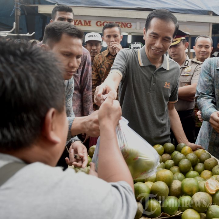 Begini Cara Presiden Menghabiskan Liburan Bersama Keluarga