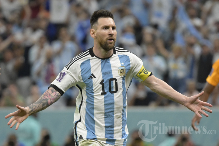 Belanda vs Argentina