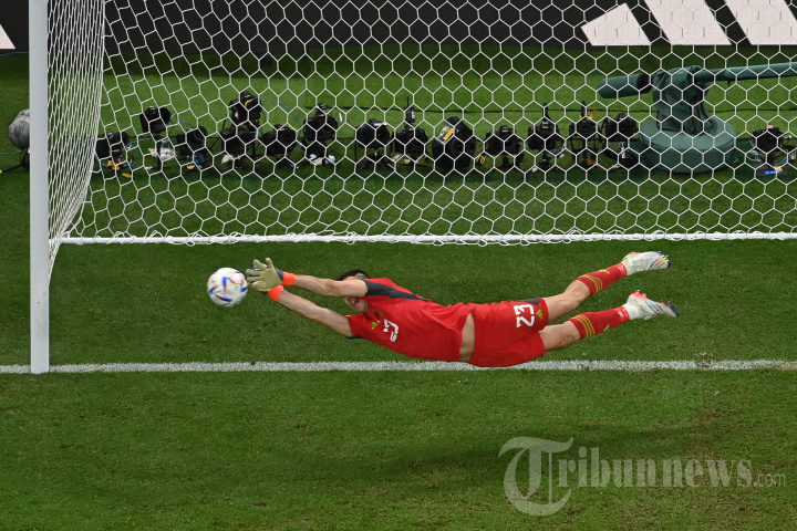 Belanda vs Argentina