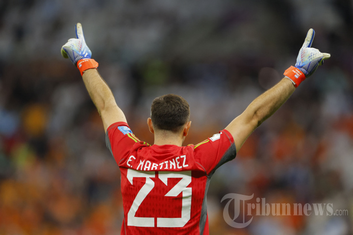 Belanda vs Argentina