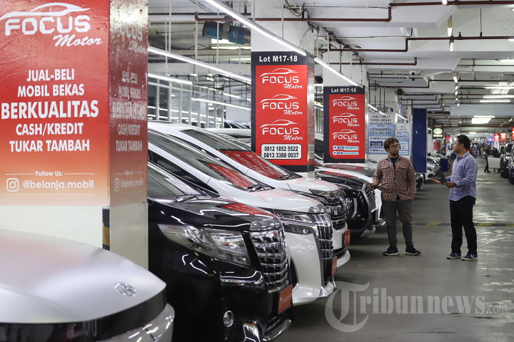 Belanja Mobil Perkuat Media Sosial