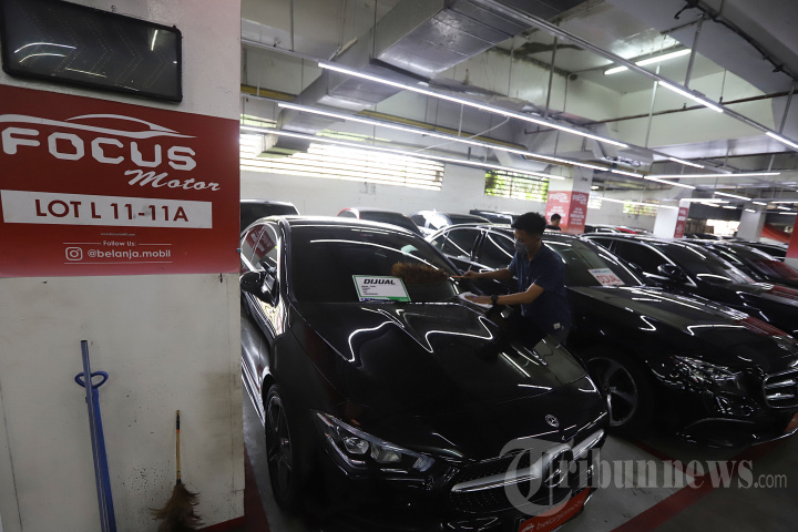 Belanja Mobil Perkuat Media Sosial