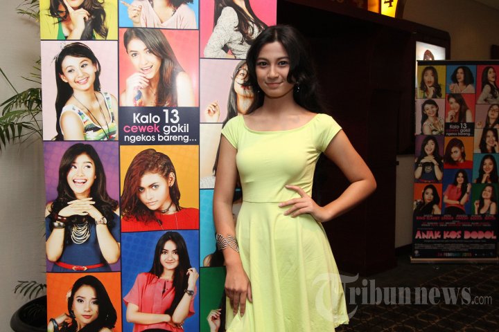 Bella Shifa Main Film Anak Kos Dodol