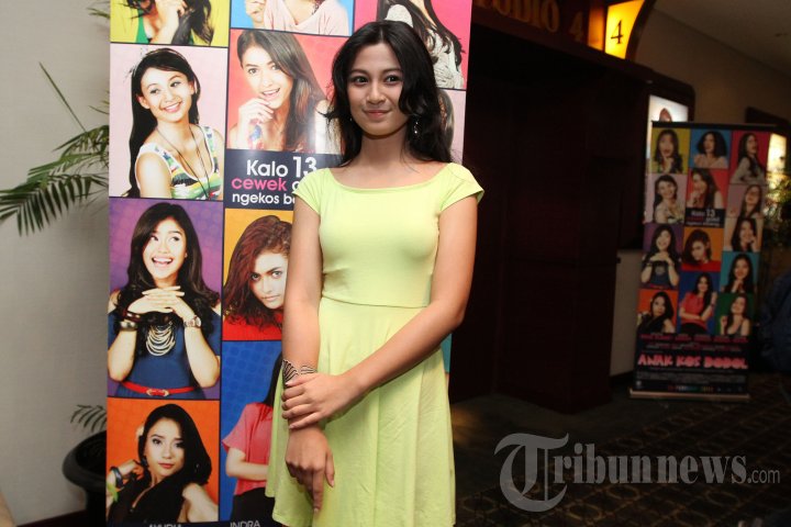 Bella Shifa Main Film Anak Kos Dodol