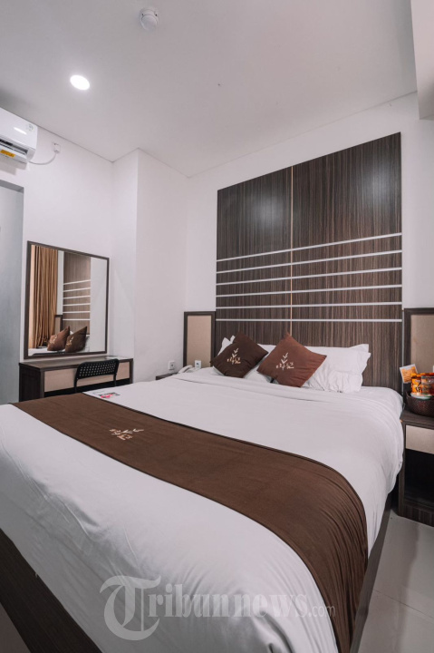 Bells Place Sentul : Hotel 200rban Punya Room Service 24 Jam