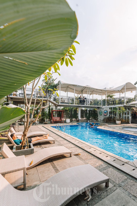 Bells Place Sentul : Hotel 200rban Punya Room Service 24 Jam