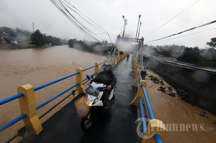 Bendung Katulampa Bogor Normal