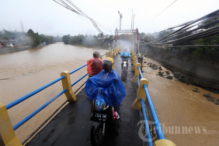 Bendung Katulampa Bogor Normal