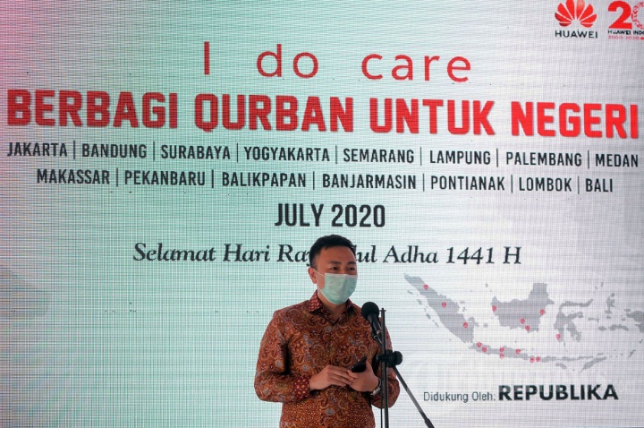 Berbagi Kurban untuk Negeri