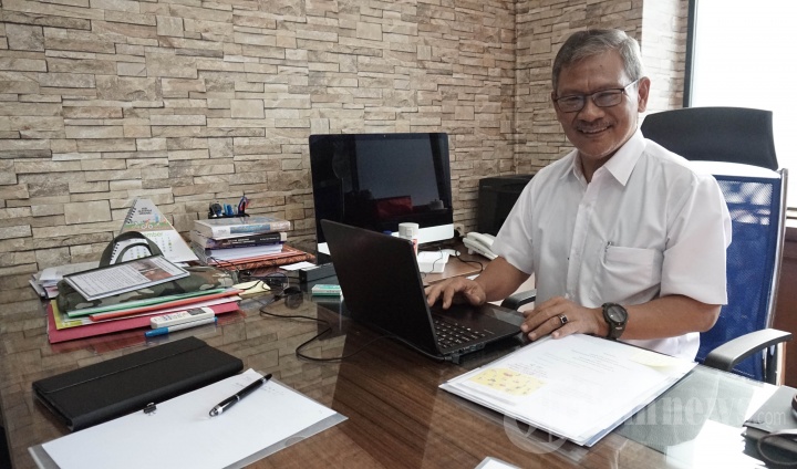 Berbincang Bersama Achmad Yurianto