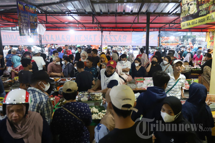 Berburu Menu Berbuka Puasa