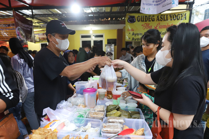 Berburu Menu Berbuka Puasa