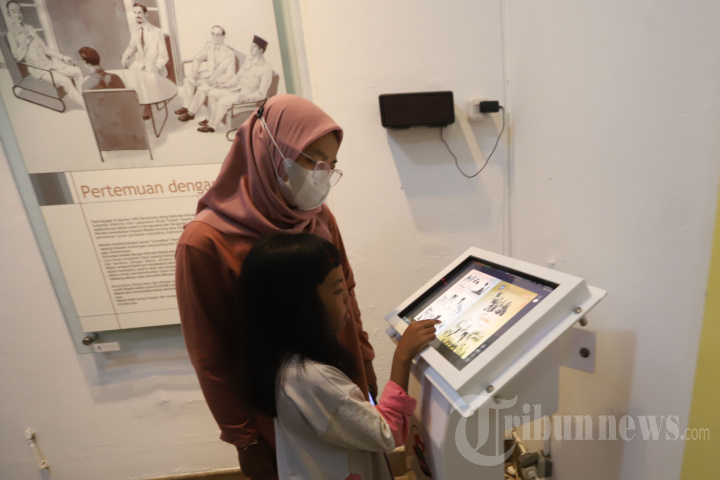 Berkunjung ke Museum Perumusan Naskah Proklamasi