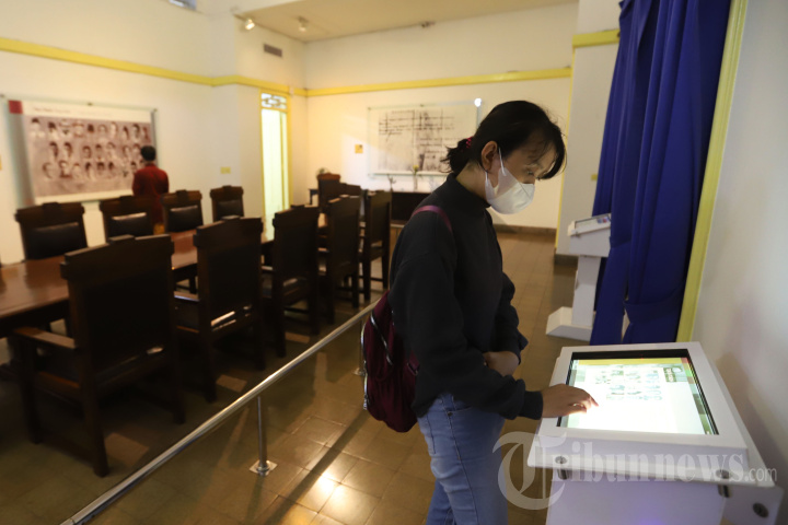 Berkunjung ke Museum Perumusan Naskah Proklamasi