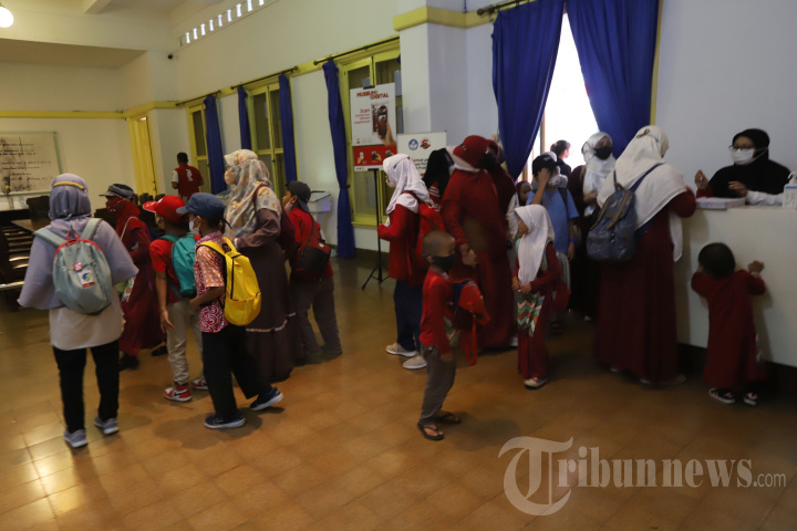 Berkunjung ke Museum Perumusan Naskah Proklamasi