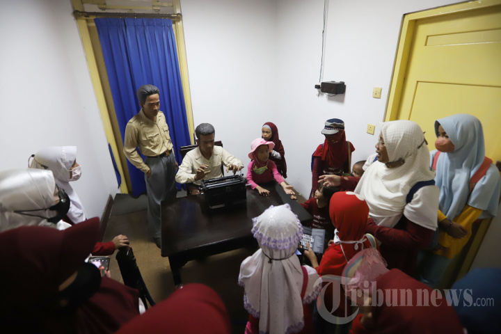Berkunjung ke Museum Perumusan Naskah Proklamasi