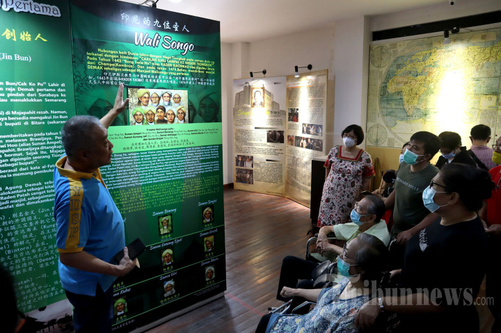 Berkunjung ke Museum Tionghoa Bandung