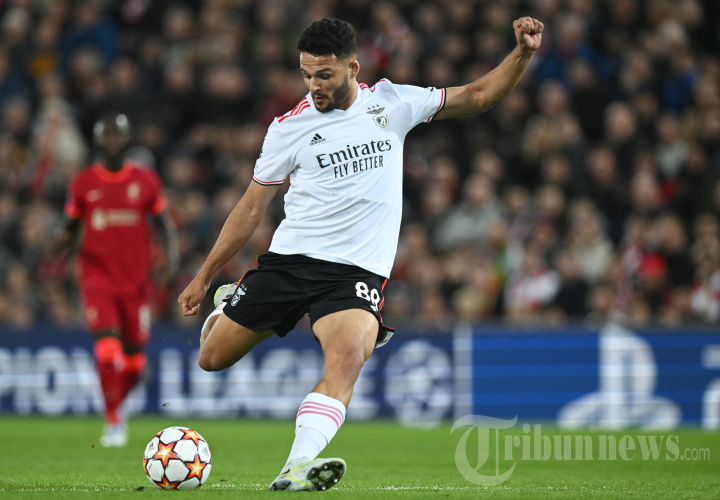 Bermain Imbang, Liverpool Lolos ke Semifinal Liga Champions