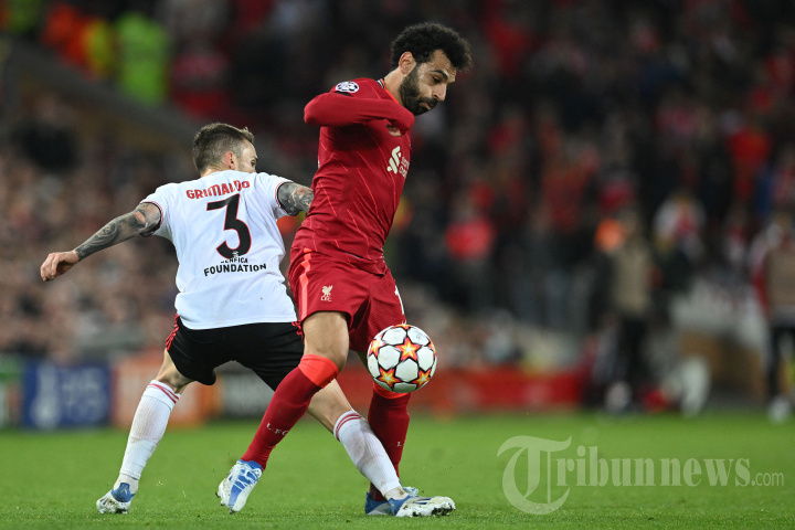 Bermain Imbang, Liverpool Lolos ke Semifinal Liga Champions