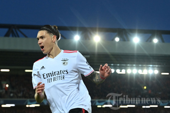 Bermain Imbang, Liverpool Lolos ke Semifinal Liga Champions