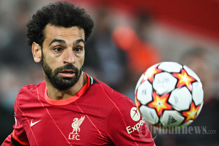 Bermain Imbang, Liverpool Lolos ke Semifinal Liga Champions