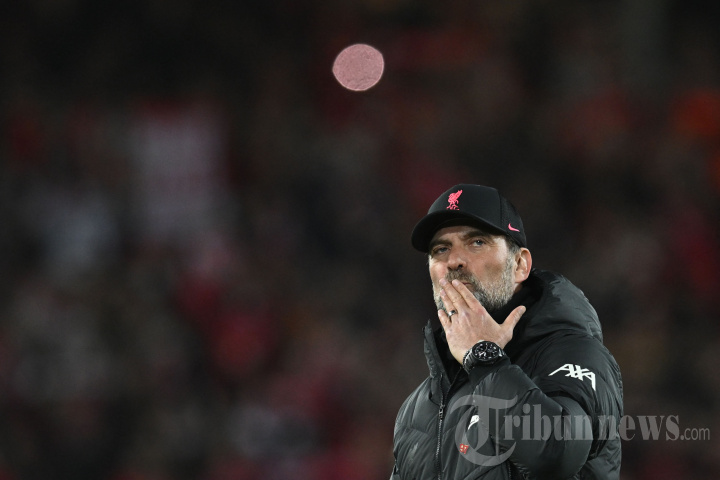 Bermain Imbang, Liverpool Lolos ke Semifinal Liga Champions