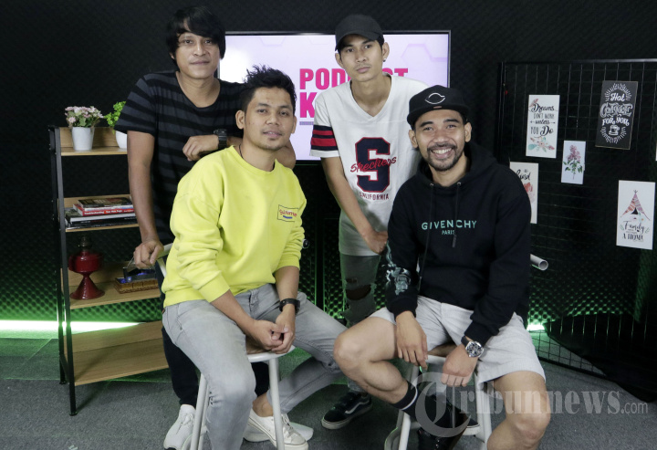 Bersama Vokalis Baru, Band Lyla Rilis Single Jatuh Cinta Sendiri